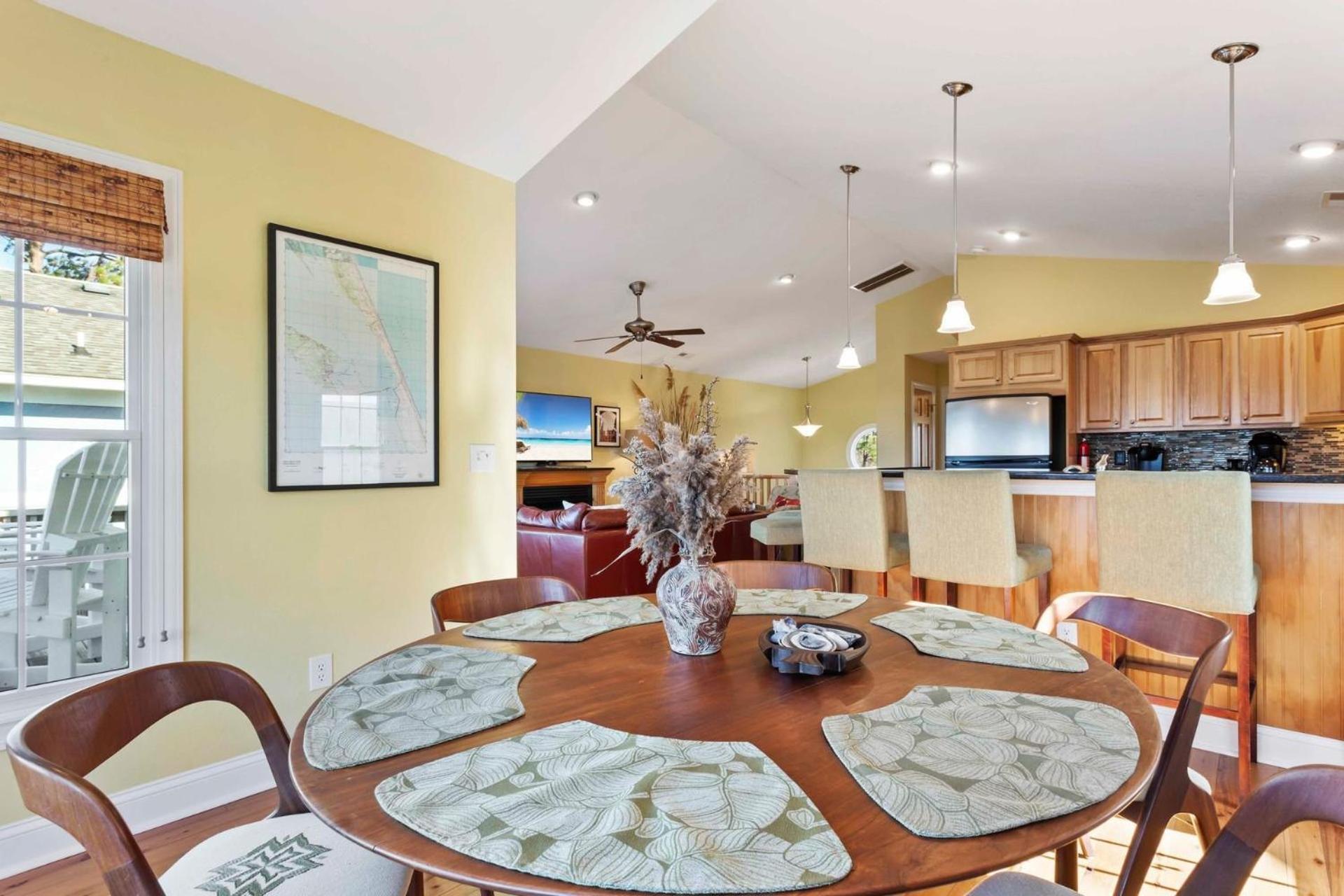 5508 Southern Comfort Dog Friendly Shared Pool Kill Devil Hills Buitenkant foto