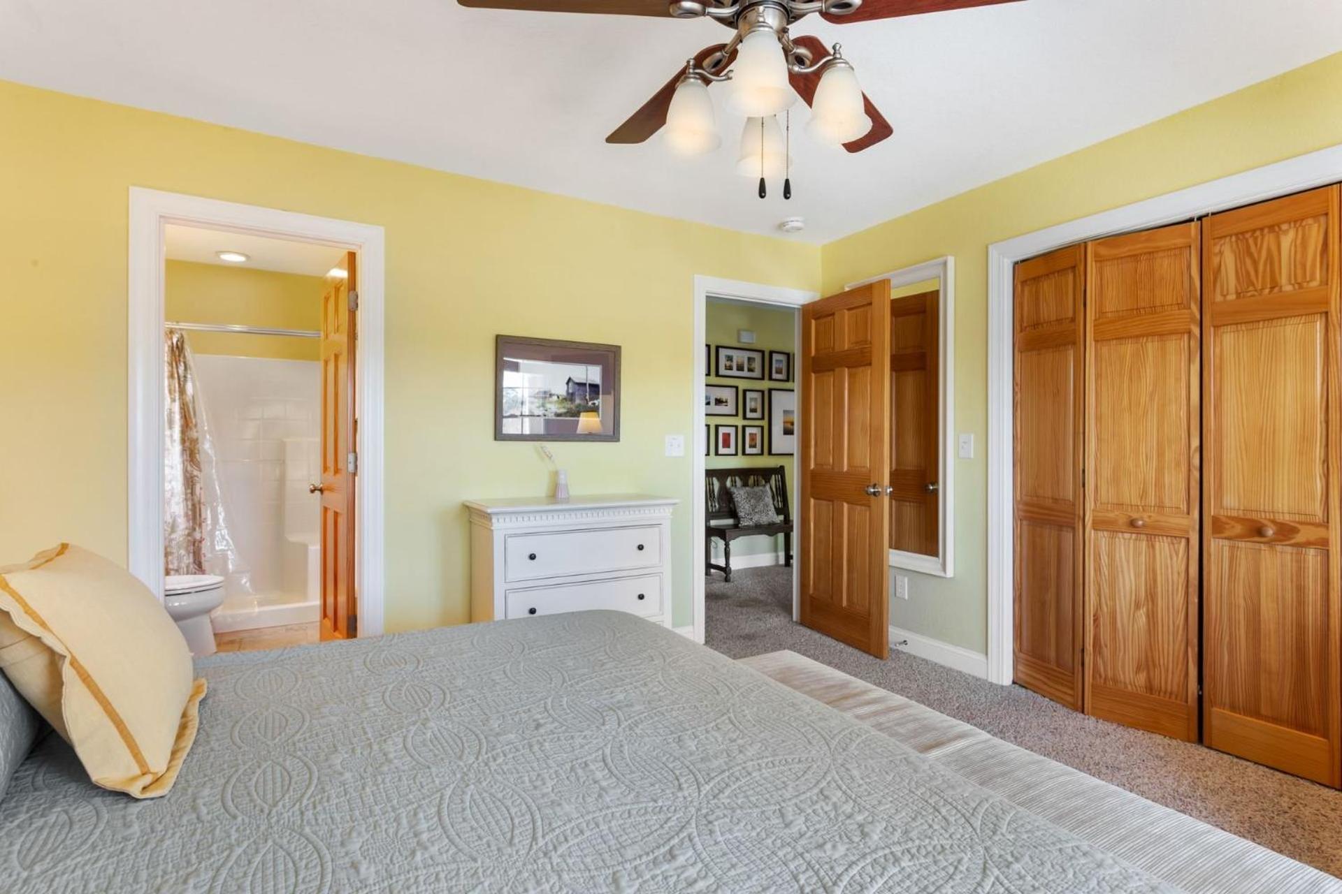 5508 Southern Comfort Dog Friendly Shared Pool Kill Devil Hills Buitenkant foto