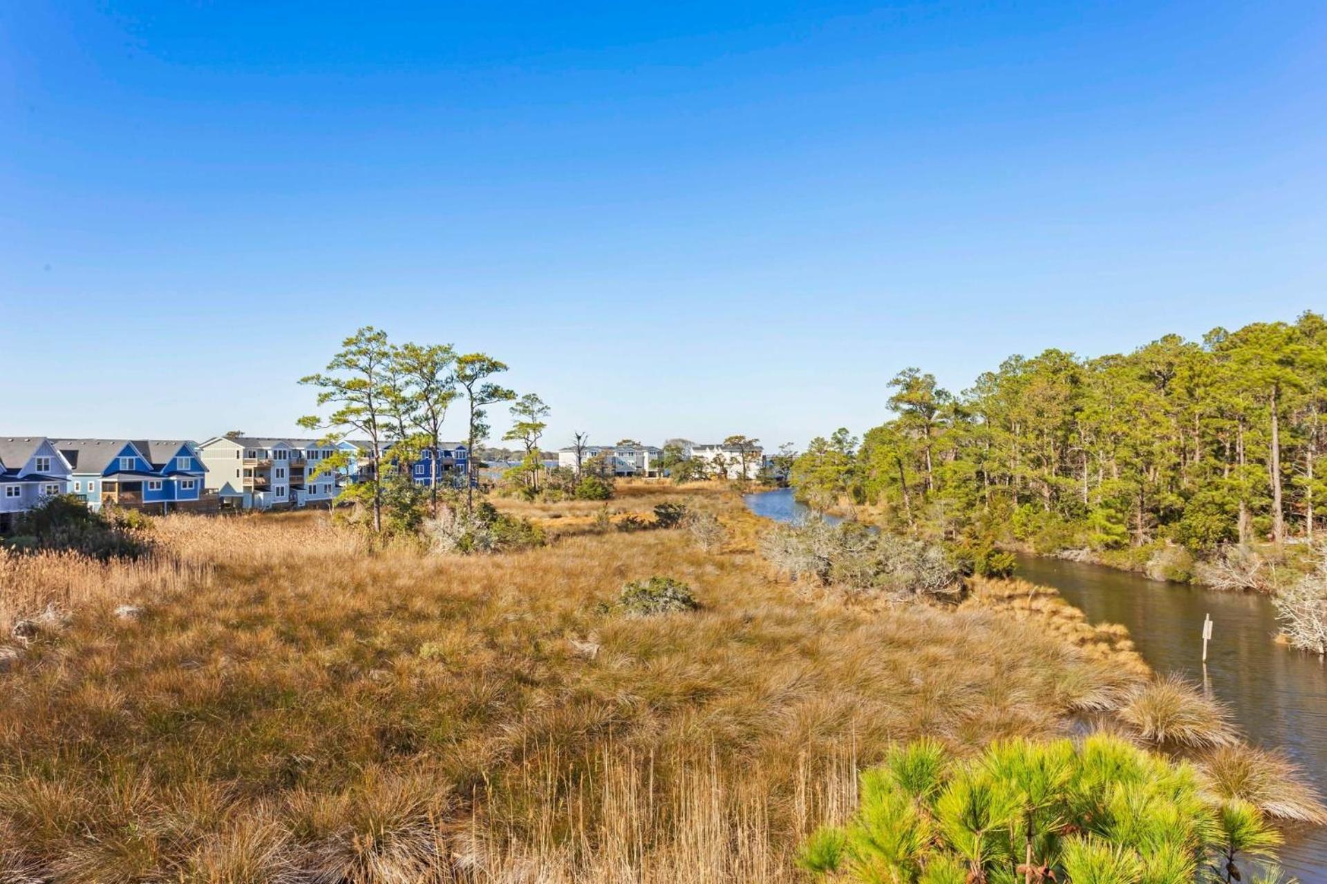 5508 Southern Comfort Dog Friendly Shared Pool Kill Devil Hills Buitenkant foto