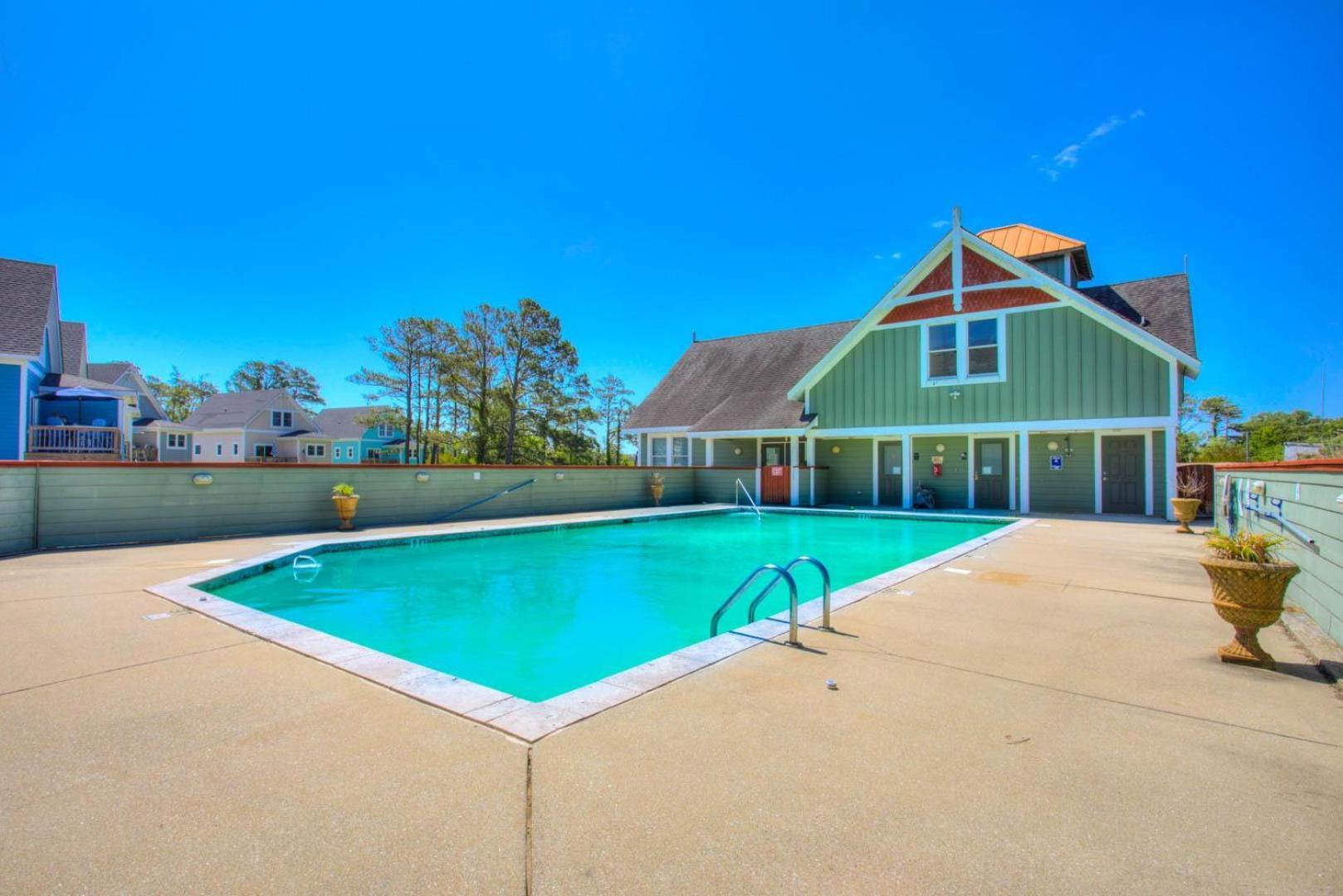 5508 Southern Comfort Dog Friendly Shared Pool Kill Devil Hills Buitenkant foto