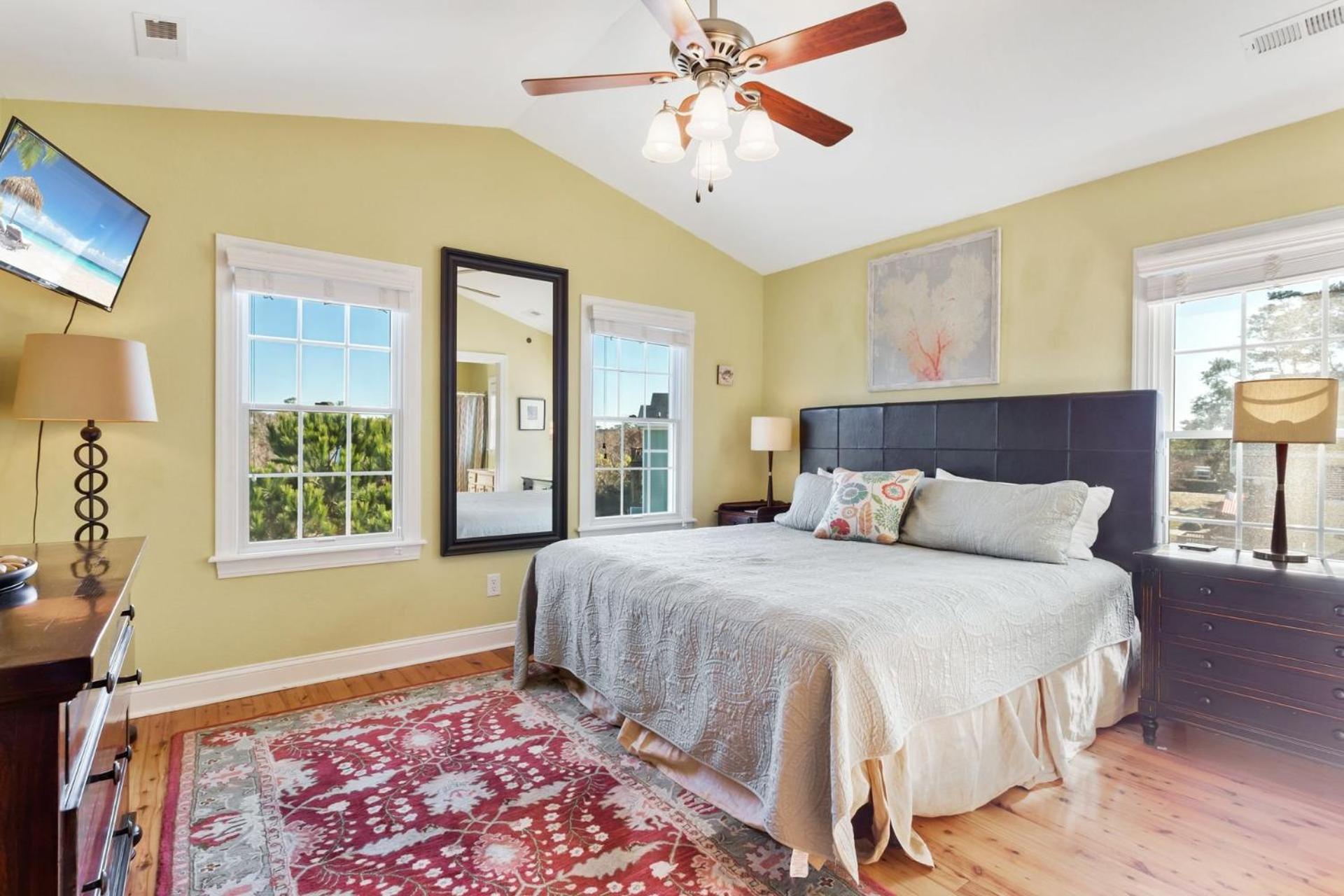 5508 Southern Comfort Dog Friendly Shared Pool Kill Devil Hills Buitenkant foto
