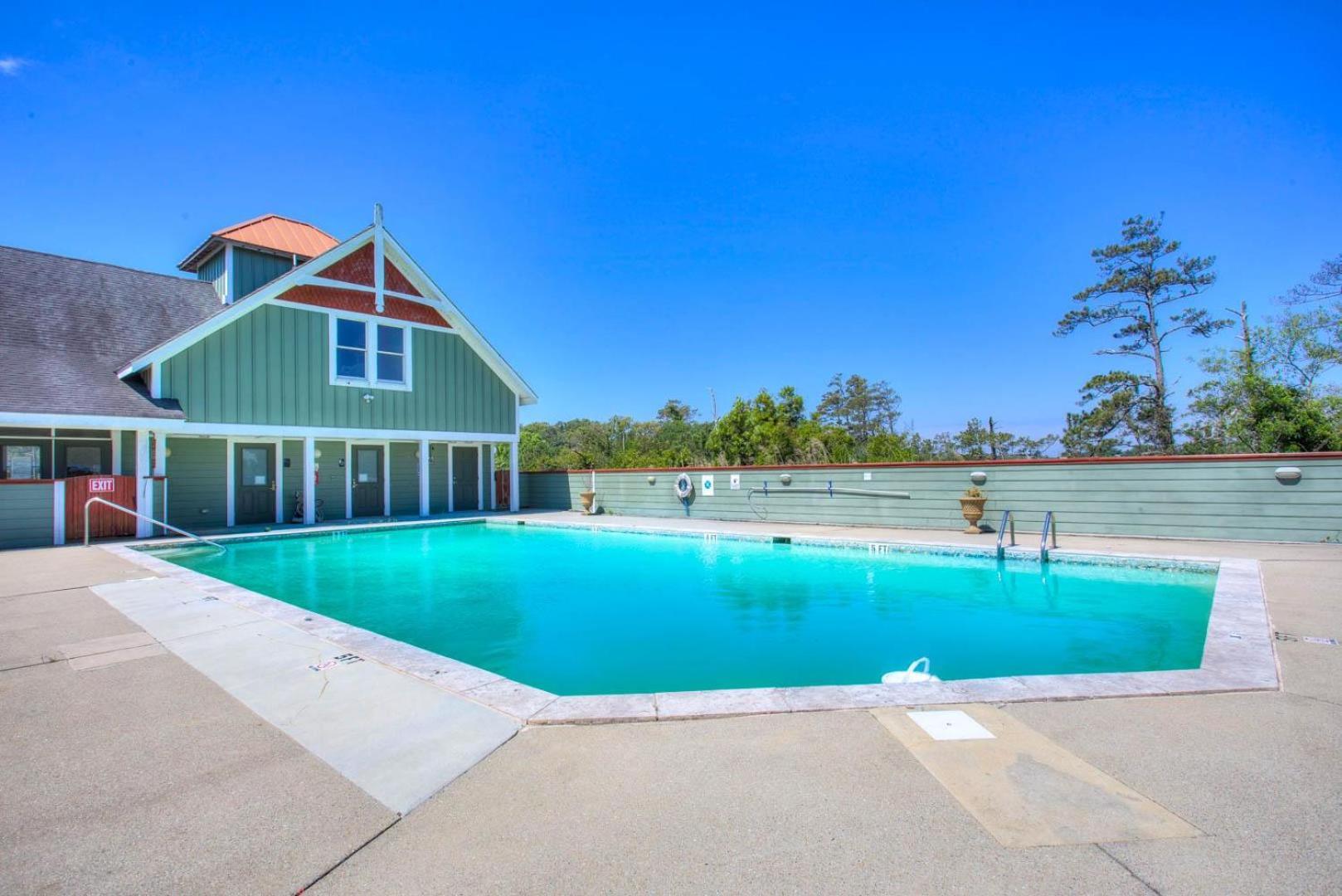 5508 Southern Comfort Dog Friendly Shared Pool Kill Devil Hills Buitenkant foto