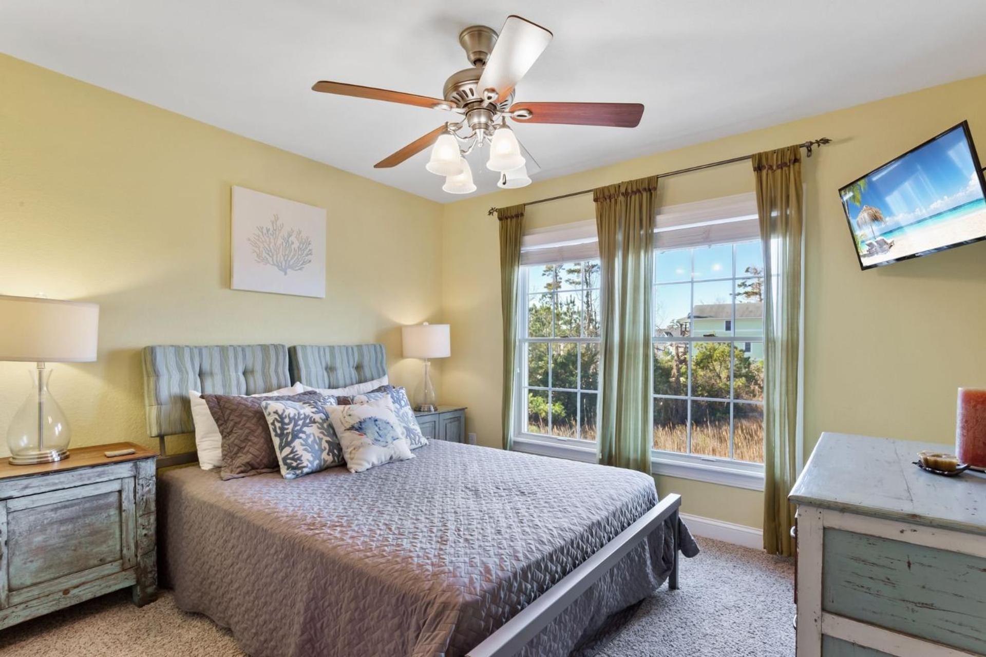 5508 Southern Comfort Dog Friendly Shared Pool Kill Devil Hills Buitenkant foto