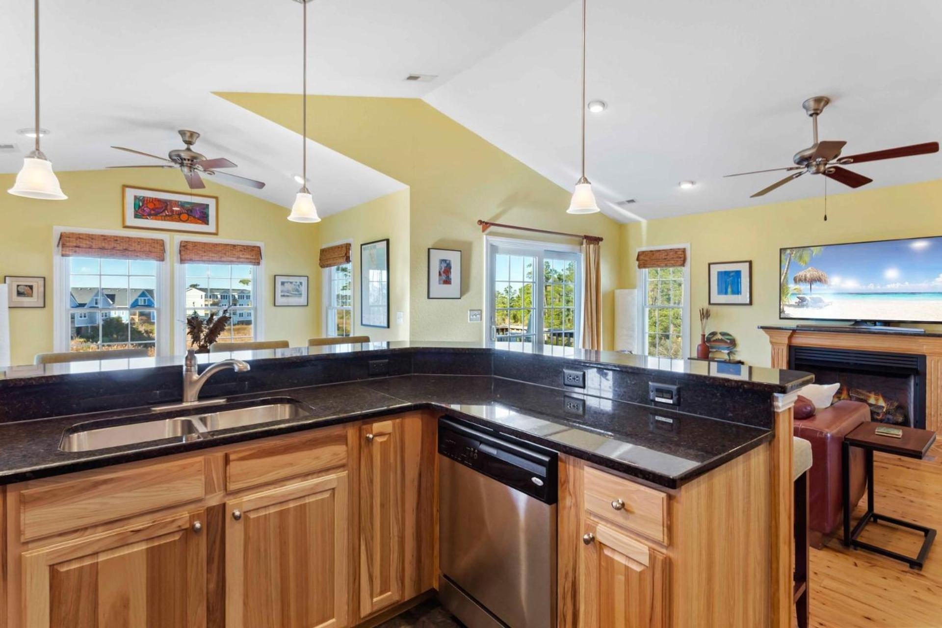 5508 Southern Comfort Dog Friendly Shared Pool Kill Devil Hills Buitenkant foto