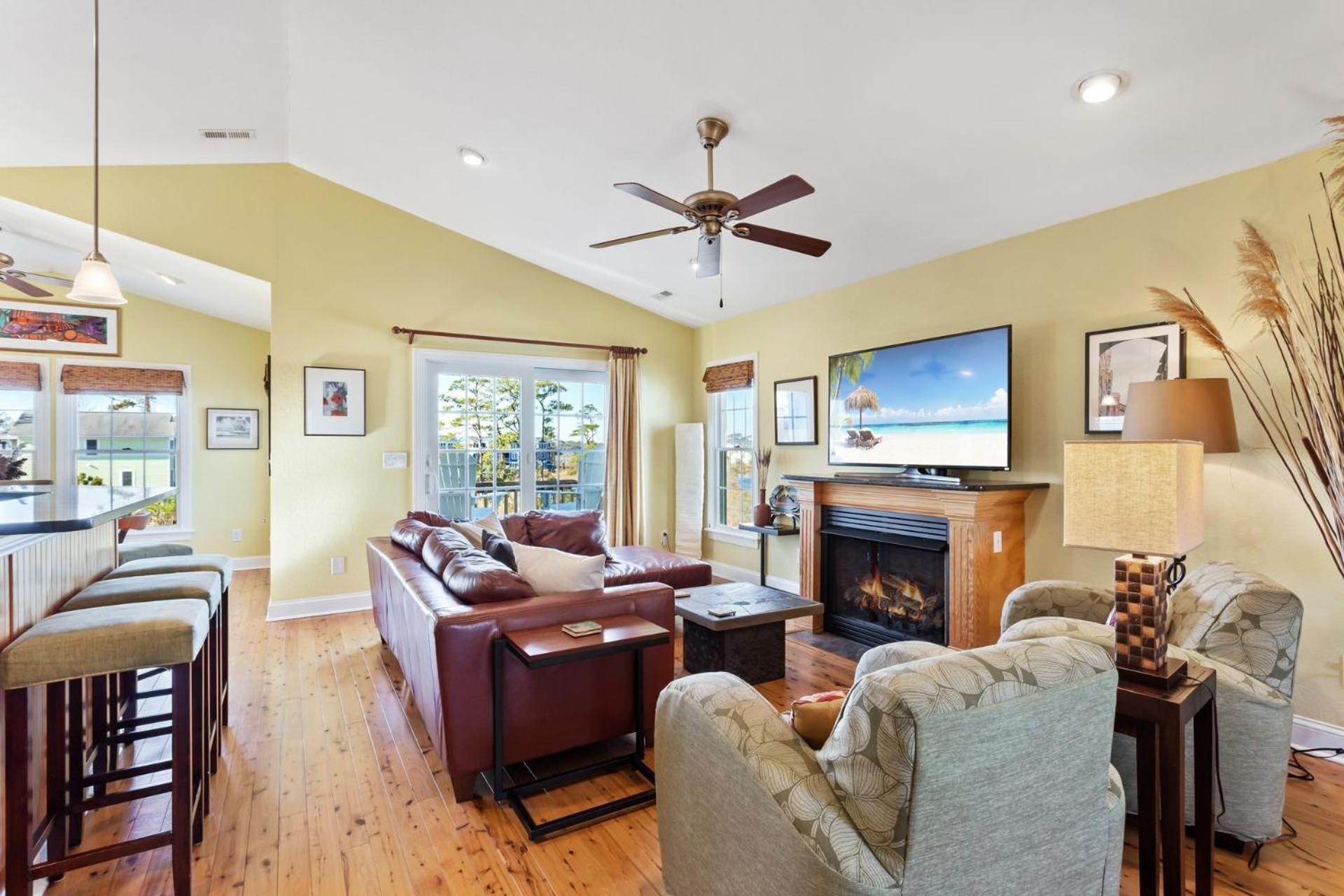 5508 Southern Comfort Dog Friendly Shared Pool Kill Devil Hills Buitenkant foto