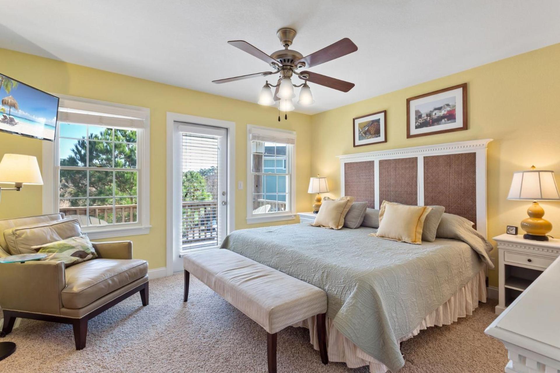 5508 Southern Comfort Dog Friendly Shared Pool Kill Devil Hills Buitenkant foto