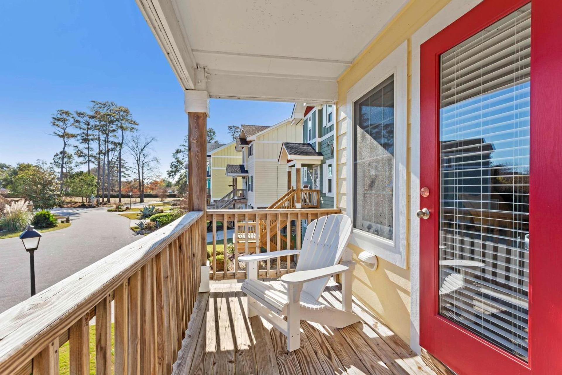 5508 Southern Comfort Dog Friendly Shared Pool Kill Devil Hills Buitenkant foto