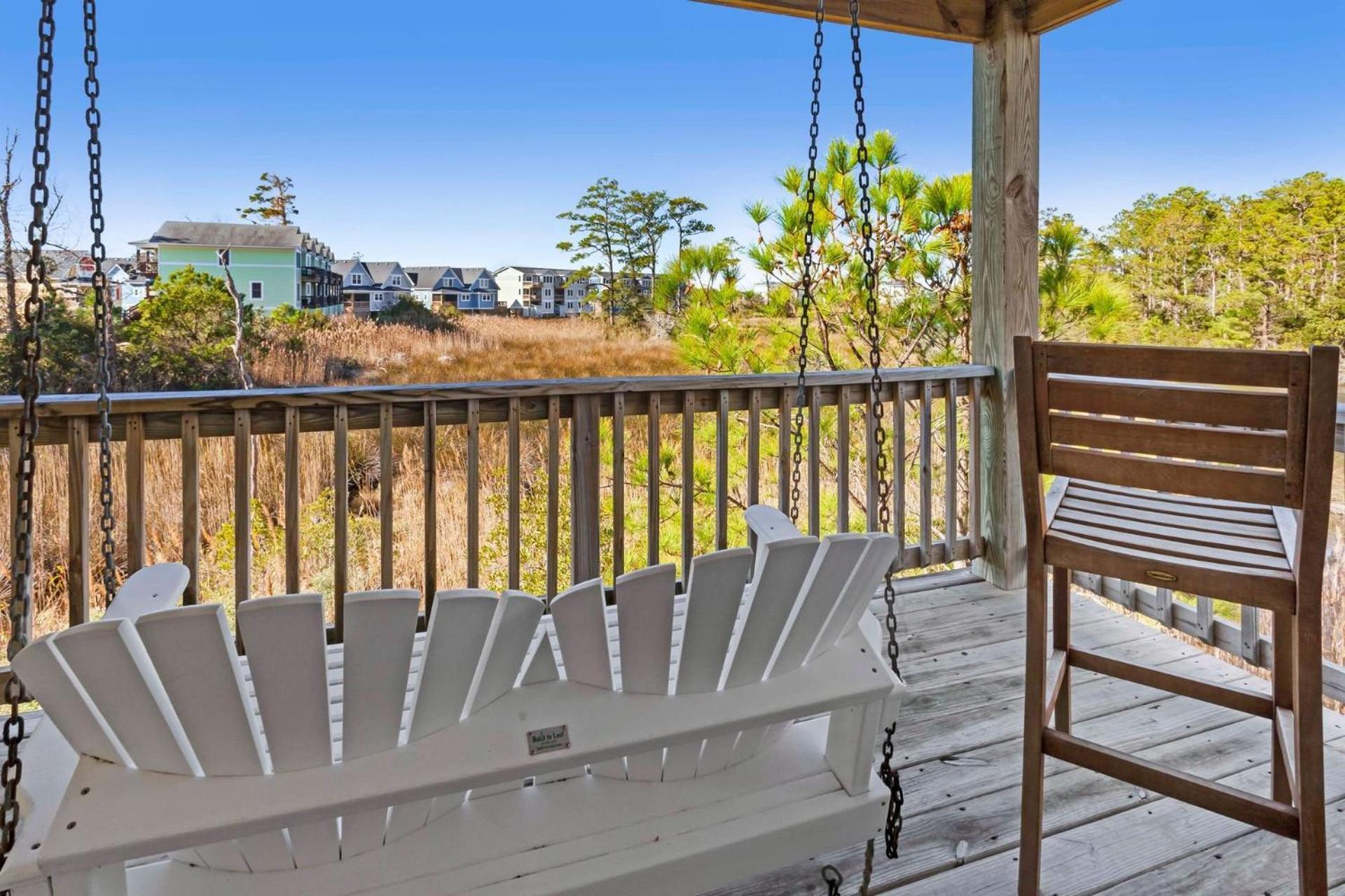 5508 Southern Comfort Dog Friendly Shared Pool Kill Devil Hills Buitenkant foto